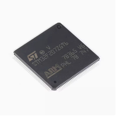 原装正品STM32F207ZGT6 LQFP-144 ARM Cortex-M3 32位微控制器MCU