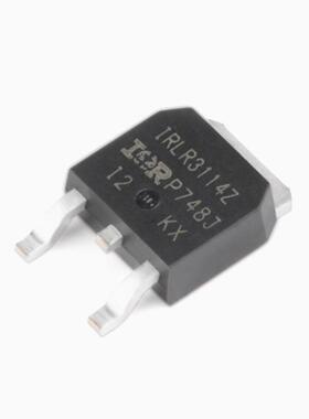 全新原装 IRLR3114ZTRPBF TO-252-3 N沟道 40V/130A 贴片MOSFET管