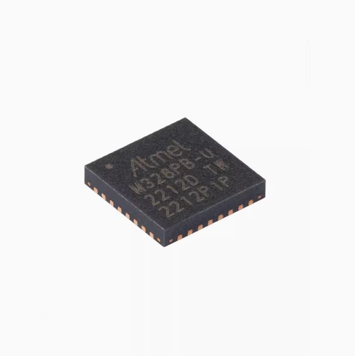 原装正品ATMEGA328PB-MU QFN-32 8位AVR微控制器芯片