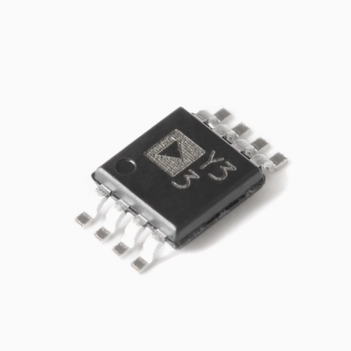 全新原装AD8495ARMZ-R7 MSOP-8 K型0℃-50℃范围热电偶放大器芯片