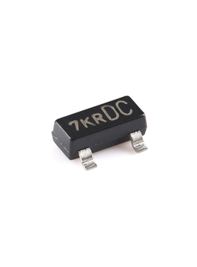 原装正品2N7002K-T1-GE3 SOT-23 N沟道 60V/0.3A 贴片MOSFET 10个