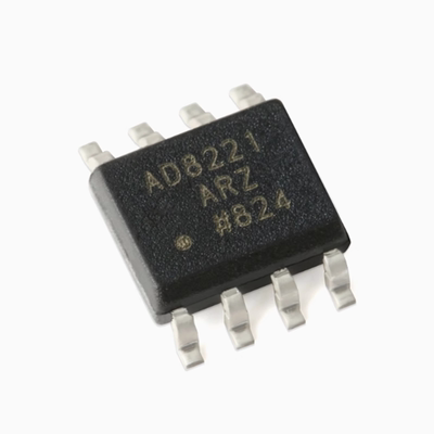 全新原装 贴片 AD8221ARZ-R7 SOIC-8 精密仪表放大器IC芯片 现货