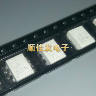 H11L1 H11L1SR2M SOP-6 贴片光耦 光隔离器 原装 直拍5个