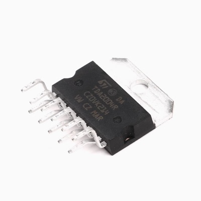 全新原装 直插 TDA2004R Multiwatt11 音频放大器IC芯片