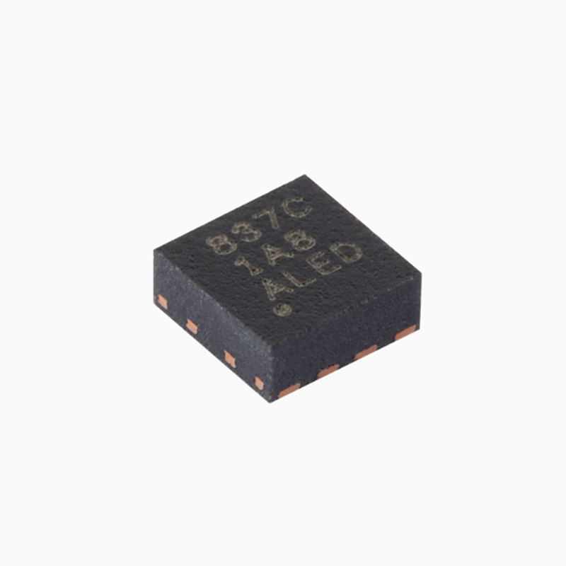 全新原装 DRV8837CDSGR WSON-8 1A H桥电机驱动器芯片 贴片 10个