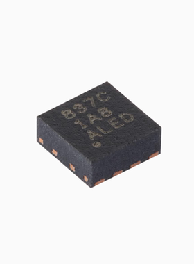 全新原装 DRV8837CDSGR WSON-8 1A H桥电机驱动器芯片 贴片 10个