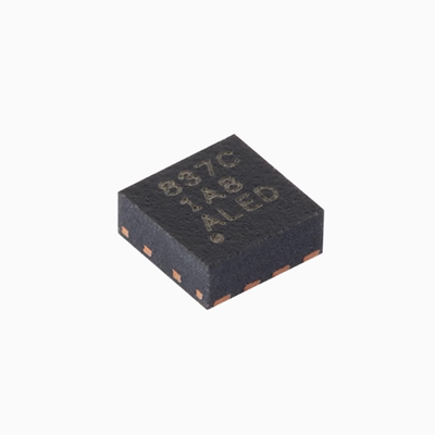 全新原装 DRV8837CDSGR WSON-8 1A H桥电机驱动器芯片 贴片 10个
