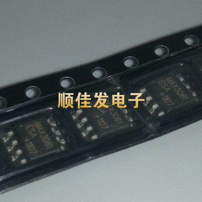 全新原装进口MAX3081 MAX3081ESA 贴片SOP8 接口芯片 收发器 直拍