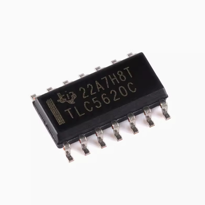 原装正品 TLC5620CDR SOIC-14 8位数模转换器芯片