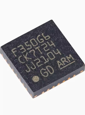 原装GD32F350G6U6TR QNF-28 ARM Cortex-M4 32位微控制器-MCU芯片