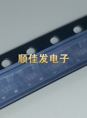 ZXRE125FFTA电压基准IC芯片 贴片SOT-23-3 丝印12F 现货直拍 5个