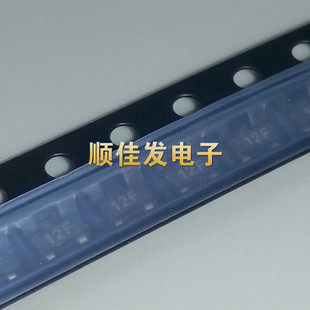ZXRE125FFTA电压基准IC芯片 贴片SOT-23-3 丝印12F 现货直拍 5个