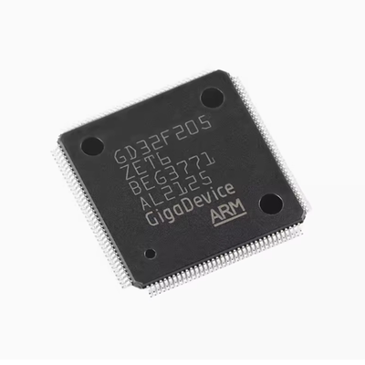 原装GD32F205ZET6 LQFP-144 ARM Cortex-M3 32位微控制器-MCU芯片