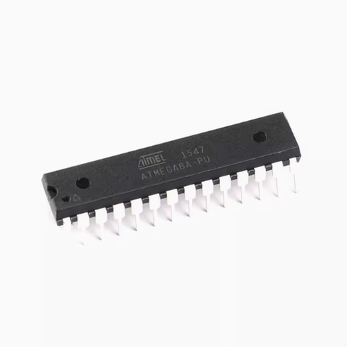 原装正品 直插 ATMEGA8A-PU AVR单片机/8K闪存微控制器 DIP-28
