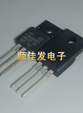 原装 P3NB80FP 直插 TO-220F STP3NB80FP MOS场效应管 800V3A 5个