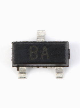 全新原装 A1015 BA SOT-23 PNP晶体管 -50V/150mA贴片三极管 20只