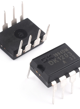 原装 DK106 DK112 DK124 DK125 DK1203 直插DIP8 开关电源芯片IC