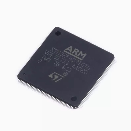 原装正品STM32F407IGT6 LQFP-176 ARM Cortex-M4 32位微控制器MCU