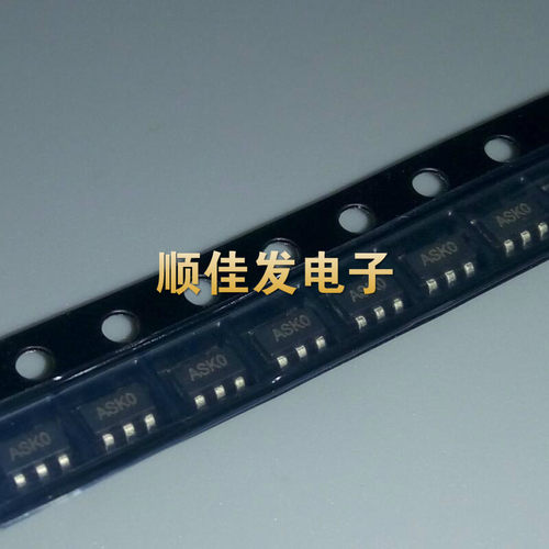 全新原装 AS13985H33-T SOT23-5贴片 3.3V 150MA 电源管理IC 10个