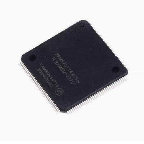 原装正品 EPM570T144C5N 芯片 CPLD MAX II 570单元 TQFP-144