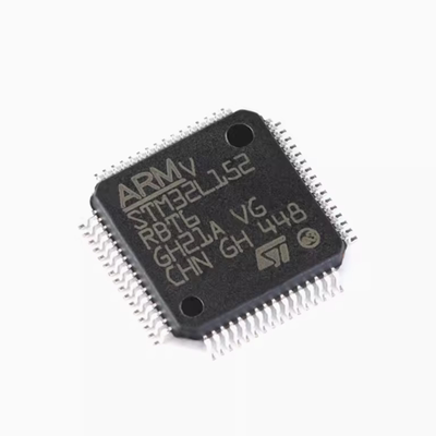 原装正品 STM32L152RBT6 LQFP-64 ARM Cortex-M3 32位微控制器MCU