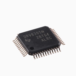 全新原装 DRV8305NPHPR HTQFP-48 三相栅极驱动器芯片 贴片现货