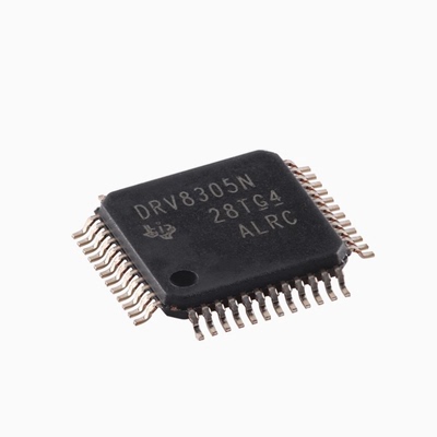 全新原装 DRV8305NPHPR HTQFP-48 三相栅极驱动器芯片 贴片现货