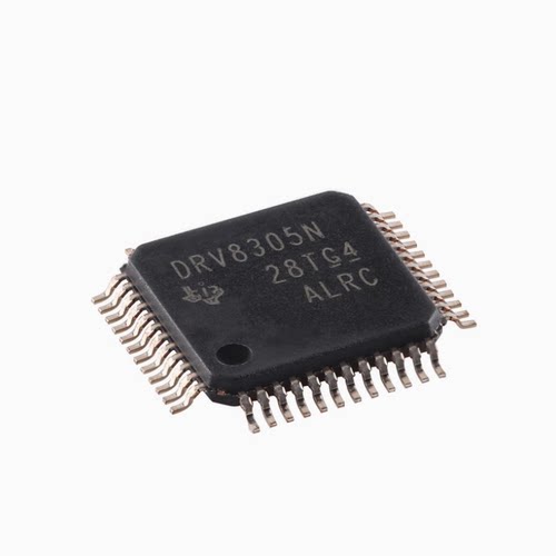 全新原装 DRV8305NPHPR HTQFP-48 三相栅极驱动器芯片 贴片现货
