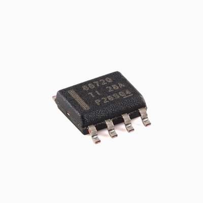 DRV8872DDARQ1 SOP-8 汽车类50V、3.6A H桥电机驱动器芯片 贴片