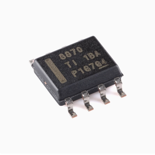 全新原装 DRV8870DDAR SOIC-8 3.6A H桥电机驱动器芯片 贴片 10个