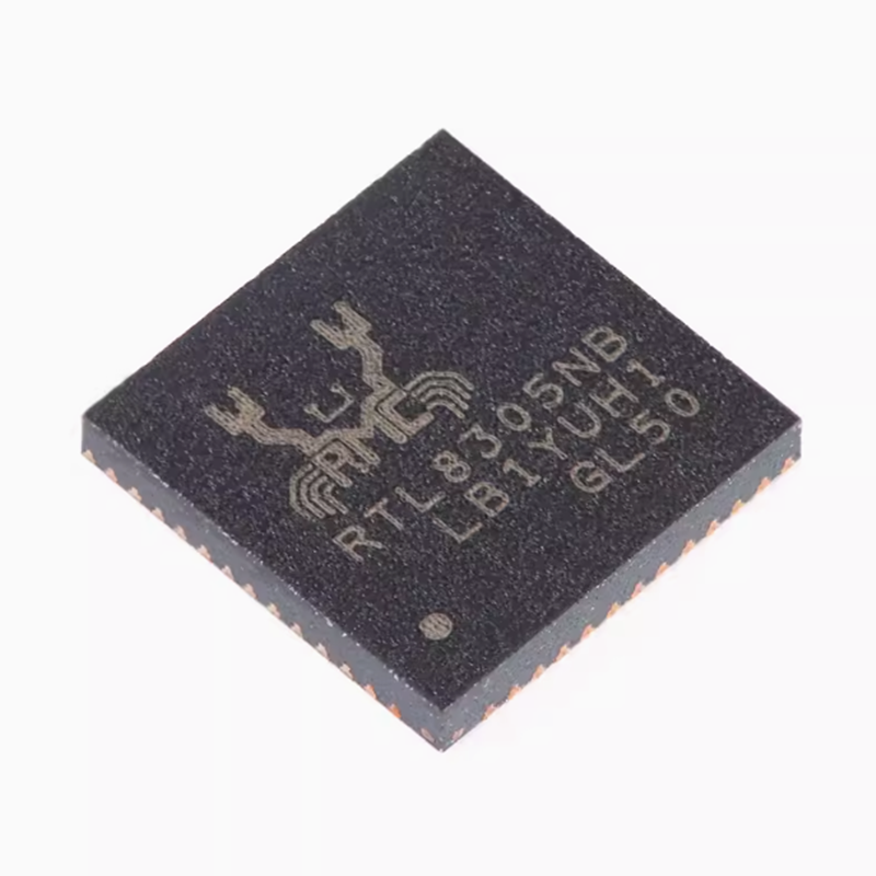 原装正品 RTL8305NB-CG QFN-48 以太网控制器芯片IC