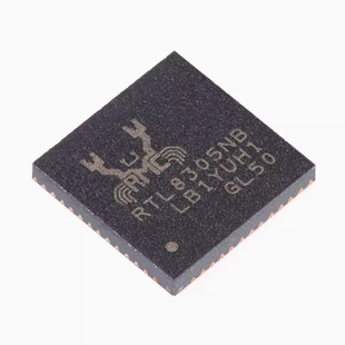原装正品 RTL8305NB-CG QFN-48 以太网控制器芯片IC