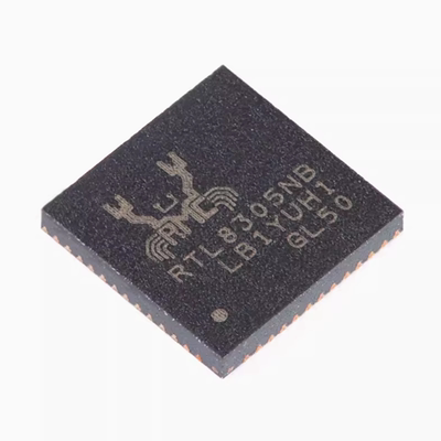 原装正品 RTL8305NB-CG QFN-48 以太网控制器芯片IC