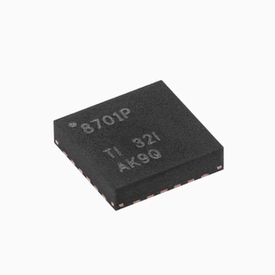 全新原装 DRV8701PRGER VQFN-24 H桥智能栅极驱动器芯片