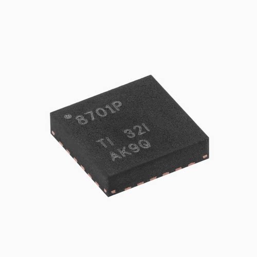 全新原装 DRV8701PRGER VQFN-24 H桥智能栅极驱动器芯片