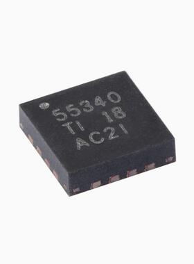全新原装 TPS55340RTER WQFN-16 非同步开关稳压器芯片 贴片