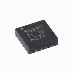全新原装 TPS55340RTER WQFN-16 非同步开关稳压器芯片 贴片