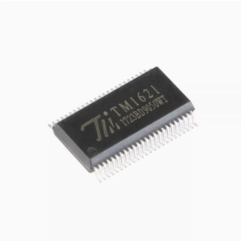 全新 贴片 TM1621 SSOP-48 RAM映射 32*4 LCD驱动器IC芯片 10个