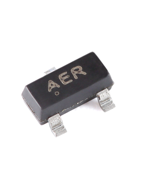 原装正品 2SA1585 AER SOT-23 20V 2A PNP晶体管三极管 10个