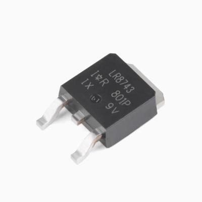 IRLR8743TRPBFTO-252-3三极管
