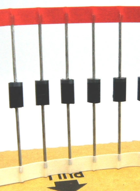 UF3007全新原装 快恢复二极管 直插1000V3A 整流管 DO-201AD 10个