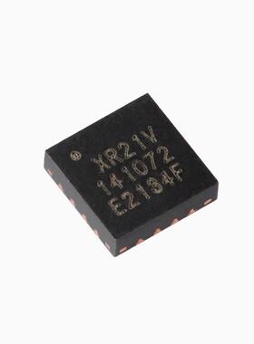 全新原装 XR21V1410IL16TR-F QFN-16 1通道全速 USB UART芯片IC