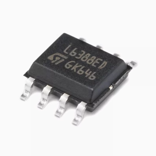 全新原装 L6388ED013TR SOIC-8 高压侧和低压侧 MOC驱动器IC芯片