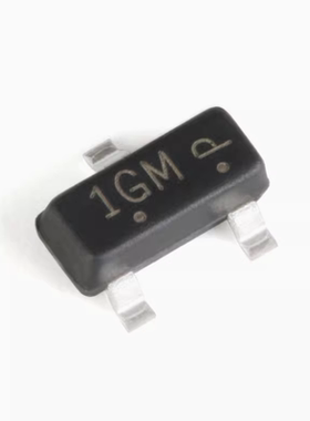 全新原装 LMBTA06LT1G 1GM SOT-23 80V/500mA 贴片三极管 20只
