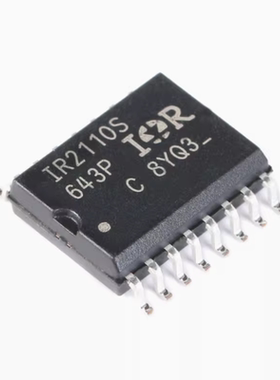 全新原装 IR2110STRPBF SOIC-16 500V高侧和低侧栅极驱动器IC芯片