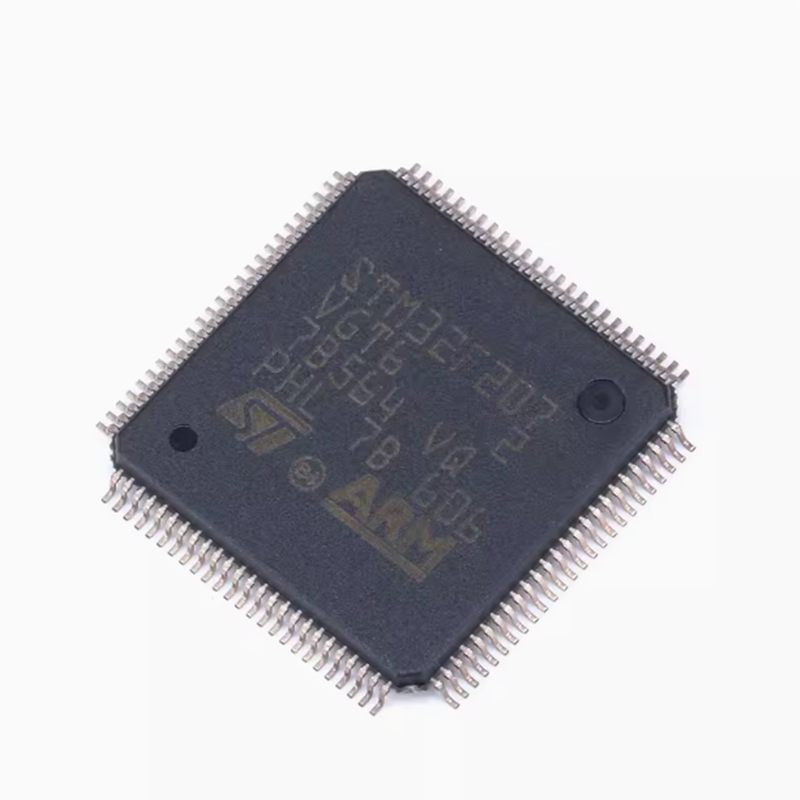 原装正品STM32F207VGT6 LQFP-100 ARM Cortex-M3 32位微控制器MCU