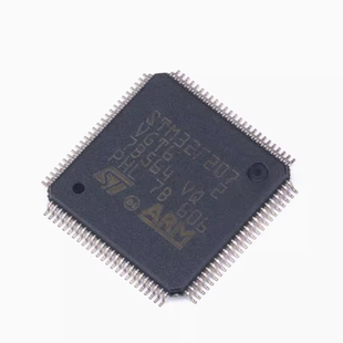 原装正品STM32F207VGT6 LQFP-100 ARM Cortex-M3 32位微控制器MCU