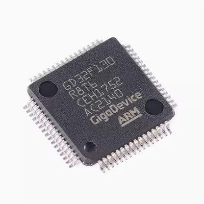 原装GD32F130R8T6 LQFP-64 ARM Cortex-M3 32位微控制器-MCU芯片