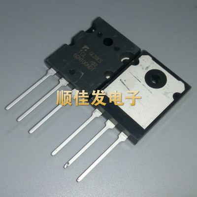 TGL 60N100ND1 电焊机IGBT单管 TGL60N100 替代 G60N100 BNTD