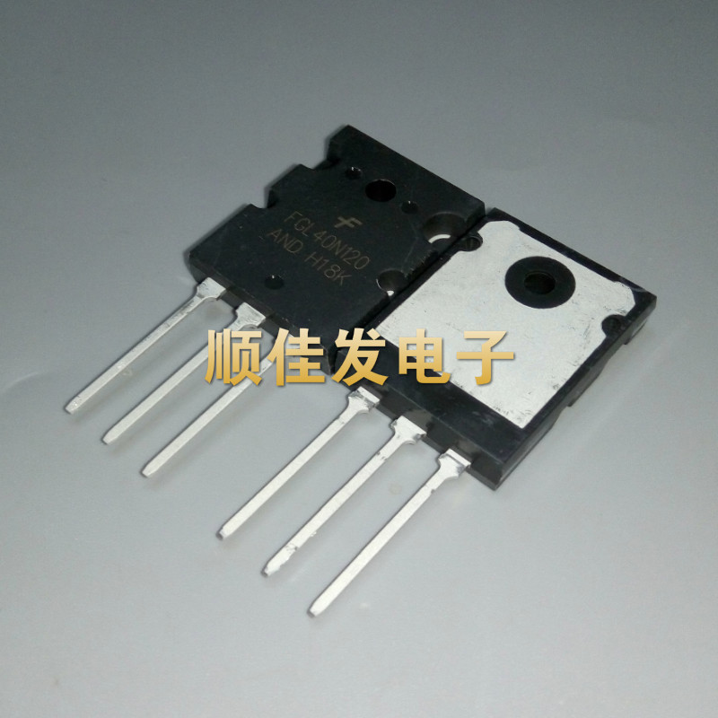 FGL40N120AND FGL40N120 TO-264 TO3PL 晶体管 FAIRCHILD 原装
